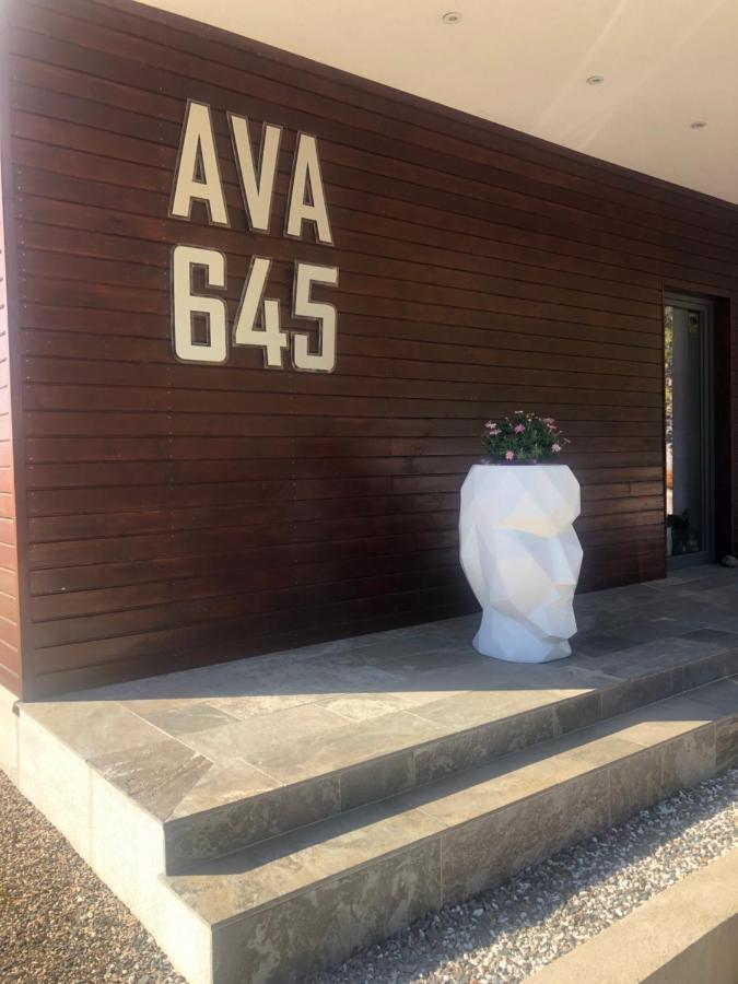 Ava645 Mira Apartamento Soraker Exterior foto